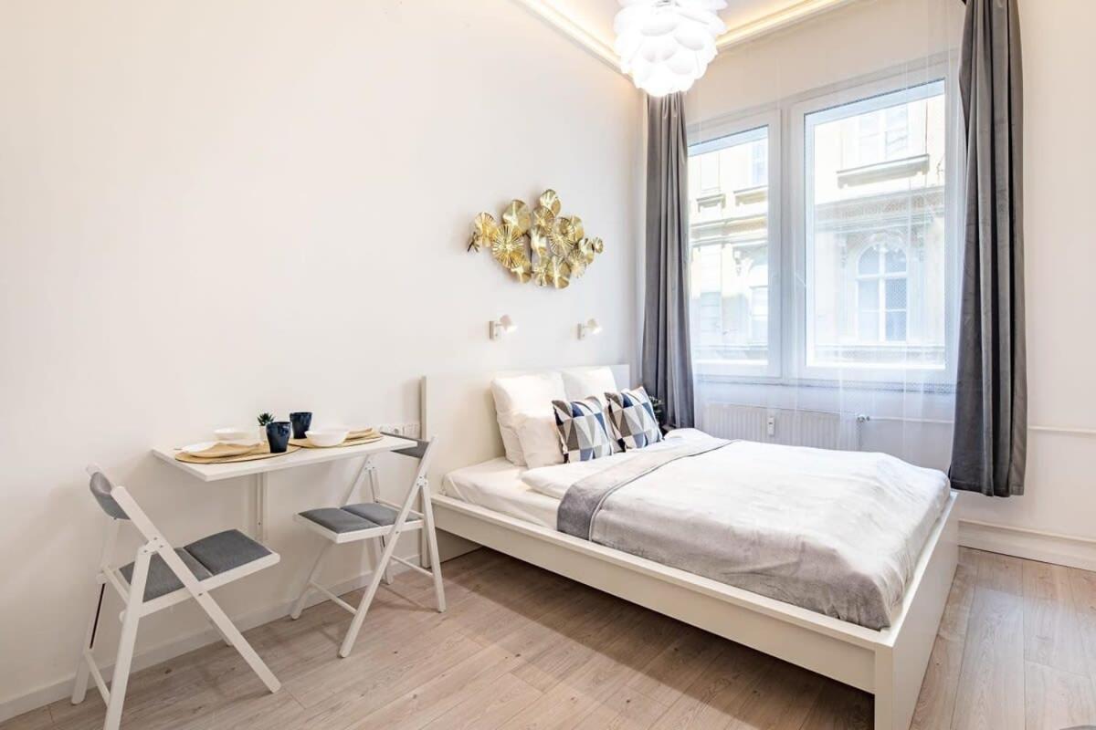 Ultra Central - New - Comfy Studio Budapeste Exterior foto