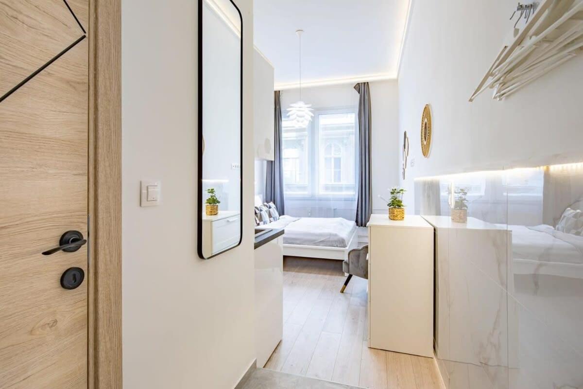 Ultra Central - New - Comfy Studio Budapeste Exterior foto